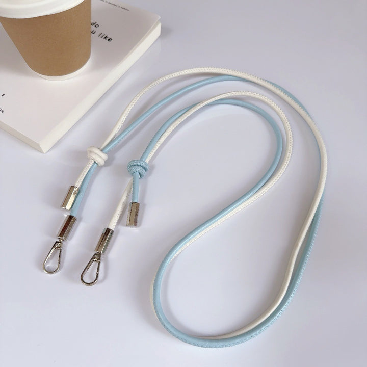 Premium Elastic Cord Lanyard Stornfield