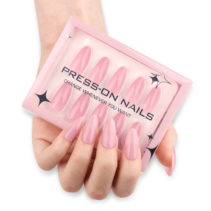 Artificial Press-On Nails Stornfield