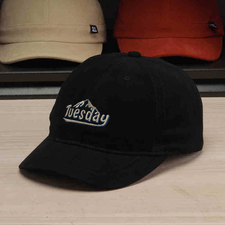 Men's Structured Cotton Baseball Cap Stornfield 1784188514