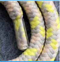 Braided Utility Lanyard with ID Holder Stornfield