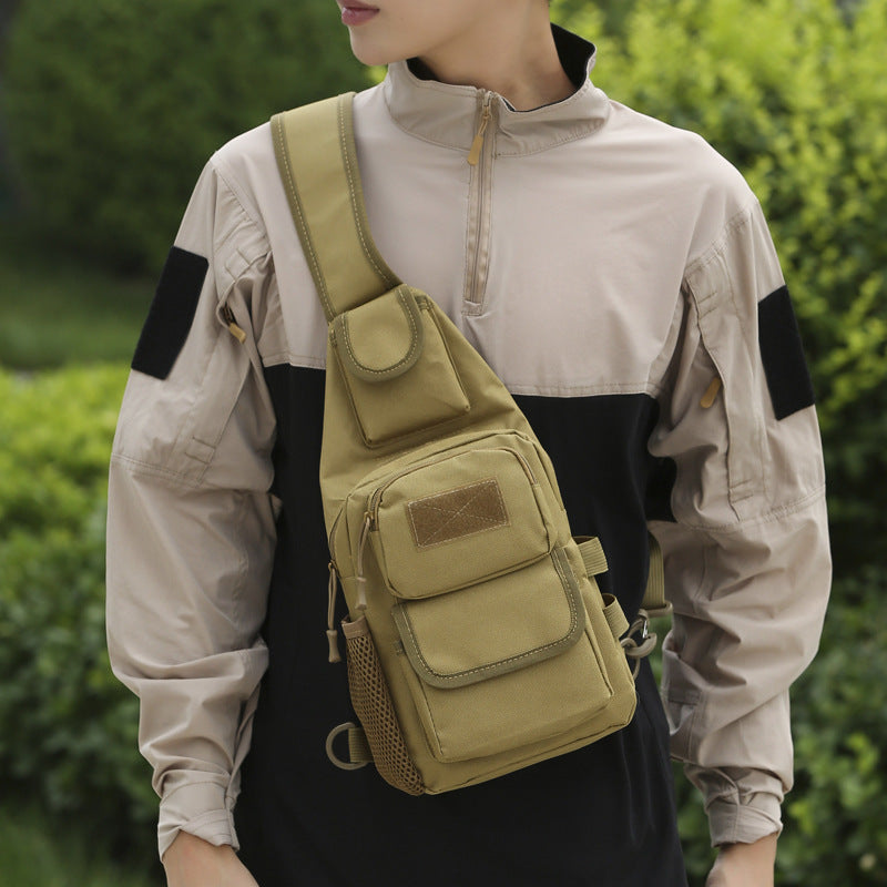 Tactical Sling Backpack