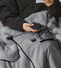 Women's Heated Blanket Stornfield