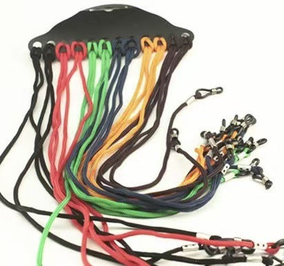 Decorative Beaded Fringe Lanyard Stornfield