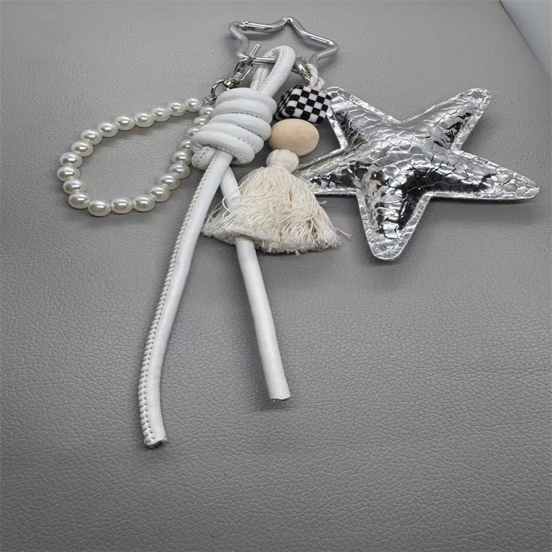 Decorative Star Charm Keychain Stornfield