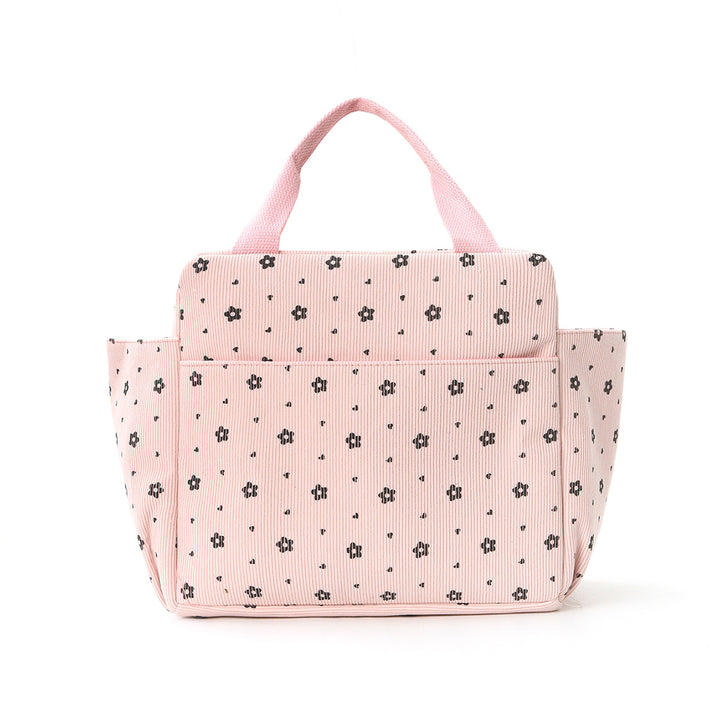Practical Cosmetics Organizer Tote Bag Stornfield