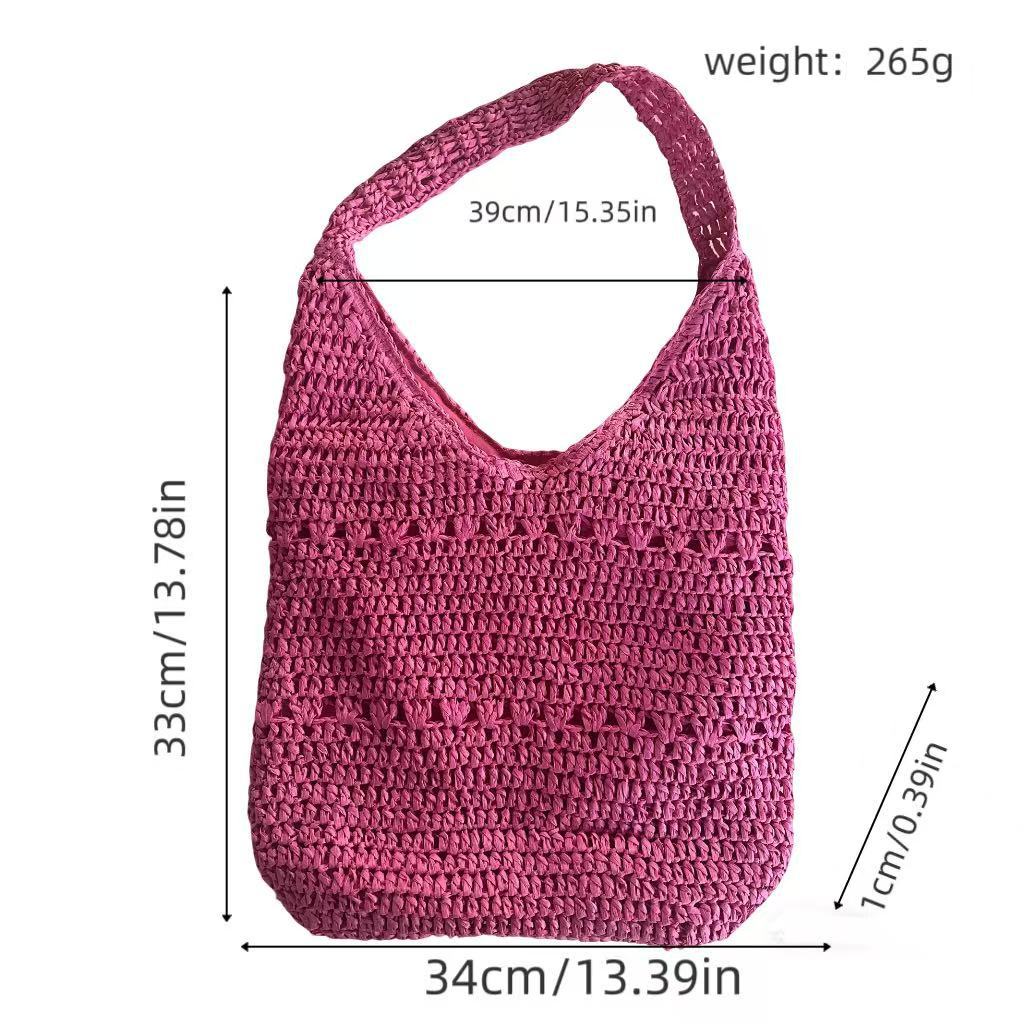 Handcrafted Cotton Bag Stornfield