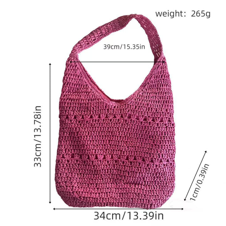 Handcrafted Cotton Bag Stornfield