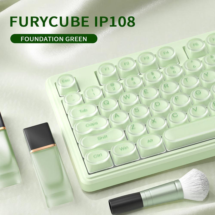 Wireless RGB Gaming Keyboard Stornfield