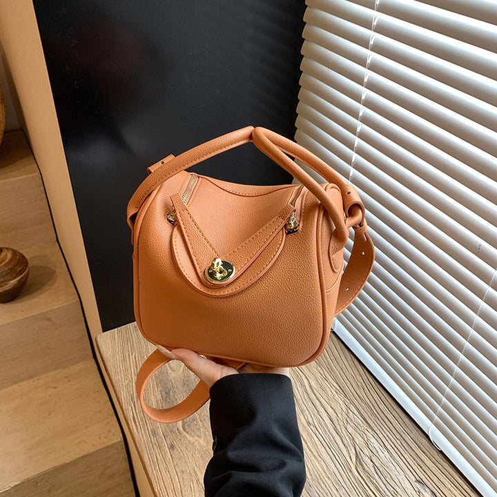 Chic Textured Handbag Stornfield