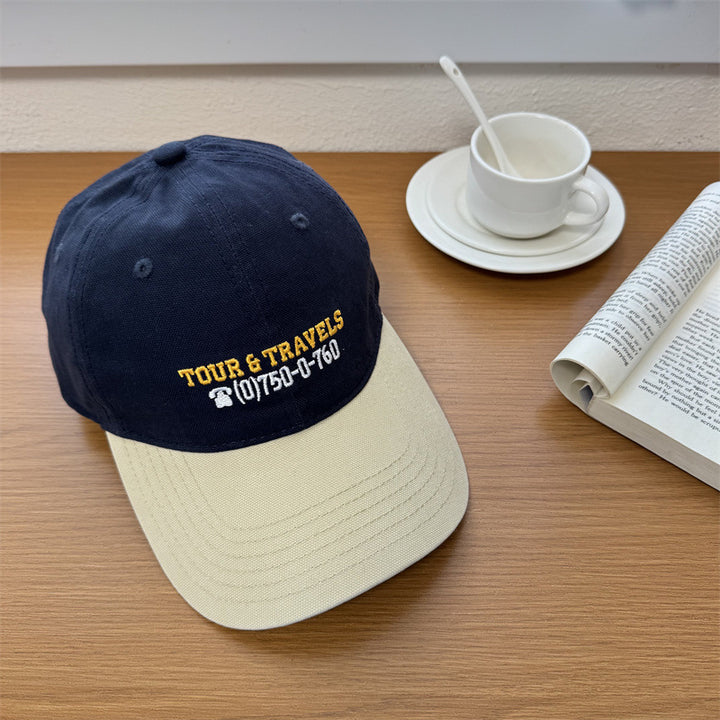 Men's Casual Adventure Cap Stornfield