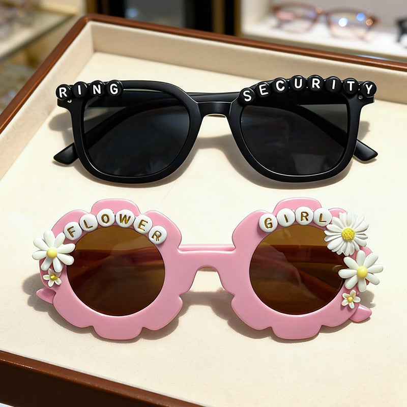 Statement Graphic Sunglasses Stornfield
