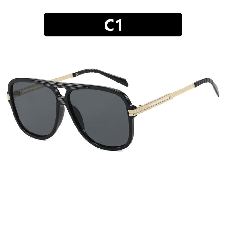 Ladies oversized fashionable sunglasses with robust and elegant design Stornfield