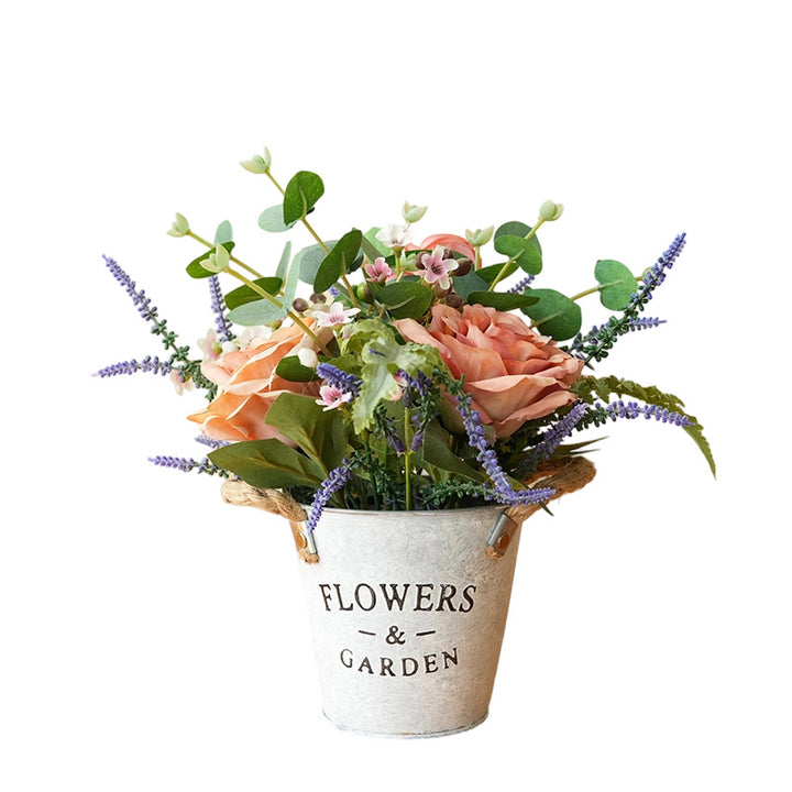 Decorative artificial flower bouquet Stornfield