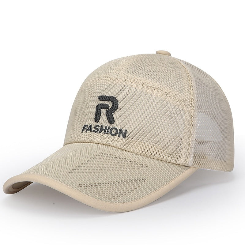 Ladies Breathable Sporty Designed Cap Stornfield