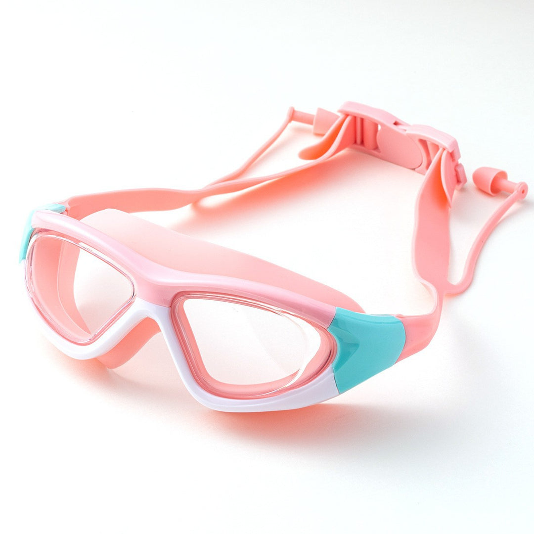 High-quality water sports swim goggles with adjustable head strap and ergonomic fit Stornfield