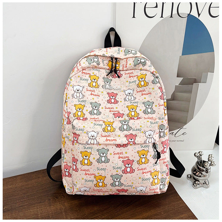 Fun Patterned Backpack Stornfield