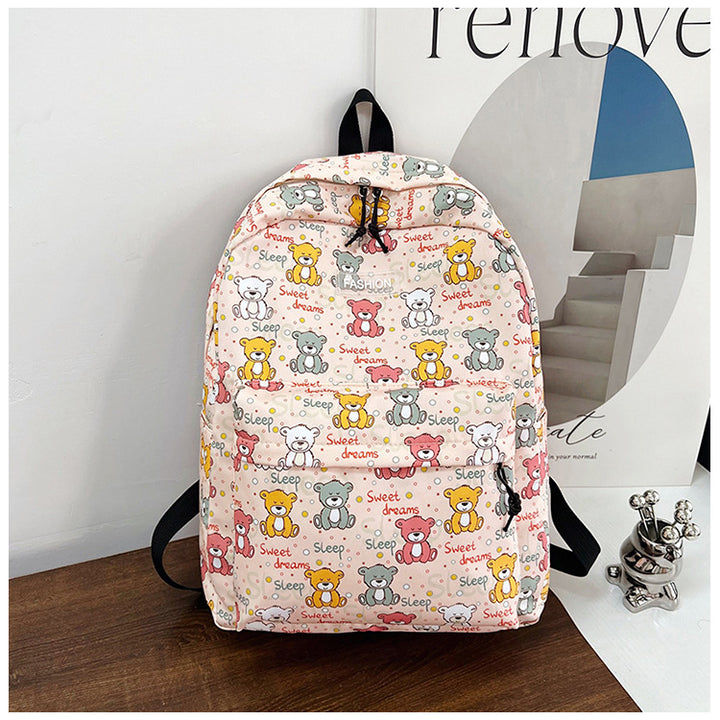 Fun Patterned Backpack Stornfield