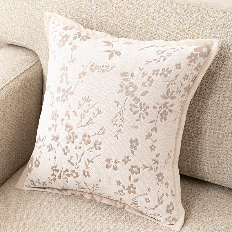 Quilted Decorative Sofa Cushion