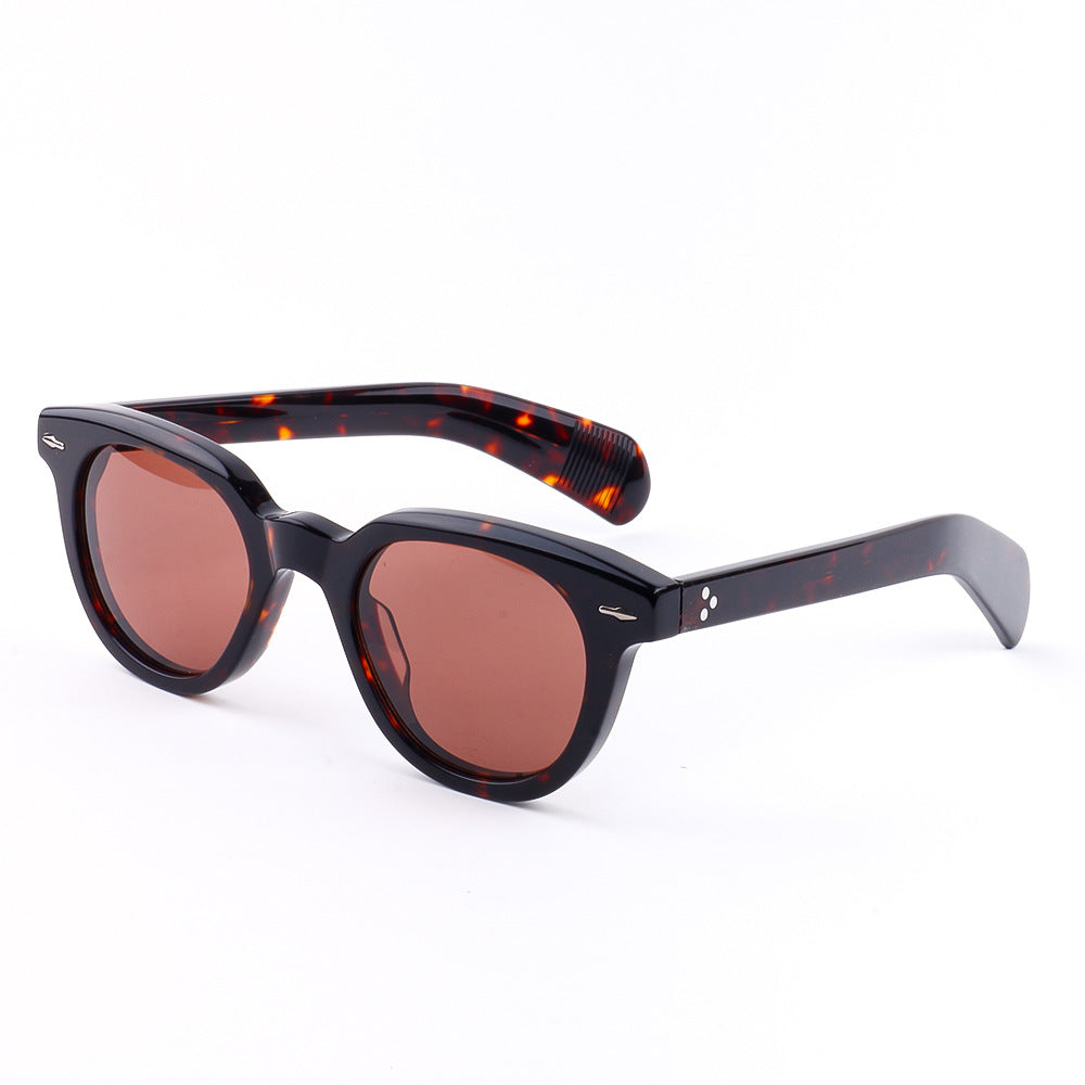Women's sunglasses in elegant, feminine design with high-quality plastic frame Stornfield
