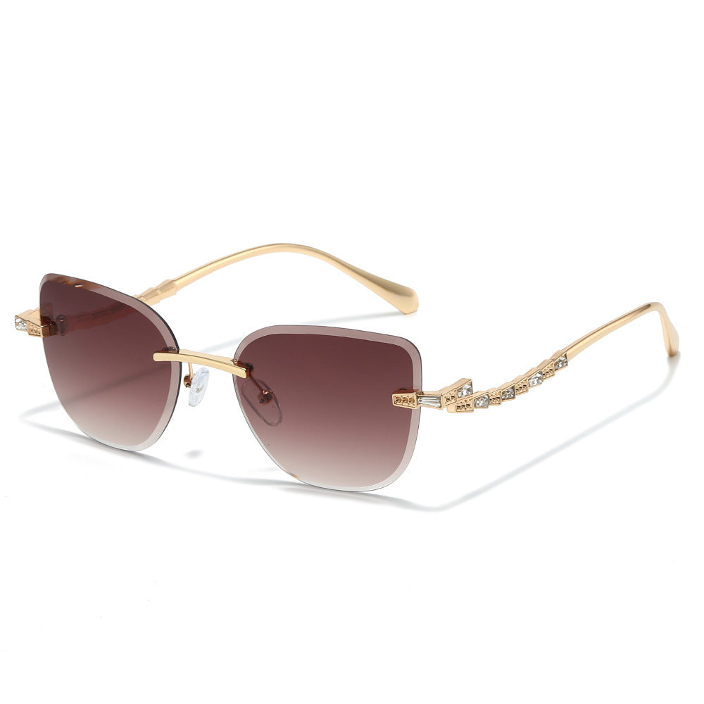 Glamorous Octagonal Frame Sunglasses Stornfield