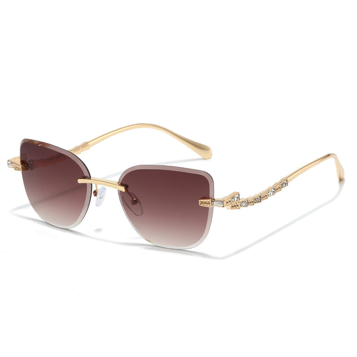 Glamorous Octagonal Frame Sunglasses Stornfield