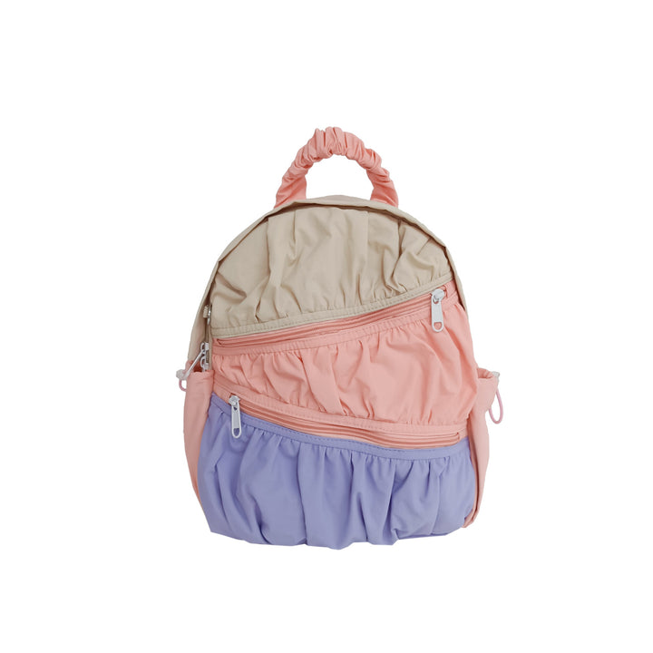 Backpack with Innovative, Versatile Compartment System and Elastic Design Stornfield