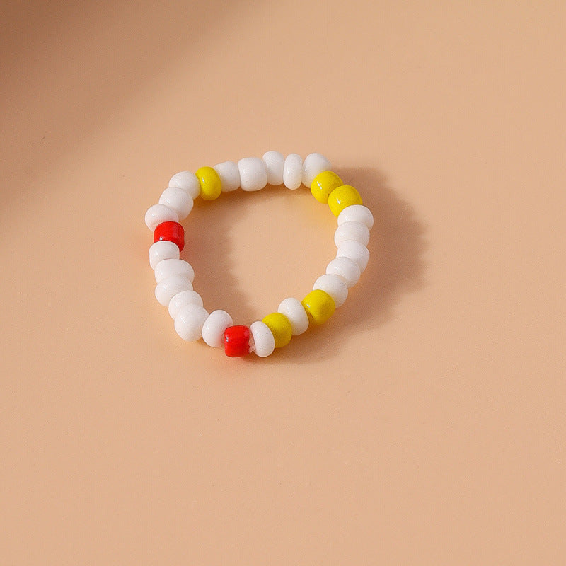 Retro Beaded Ring Stornfield
