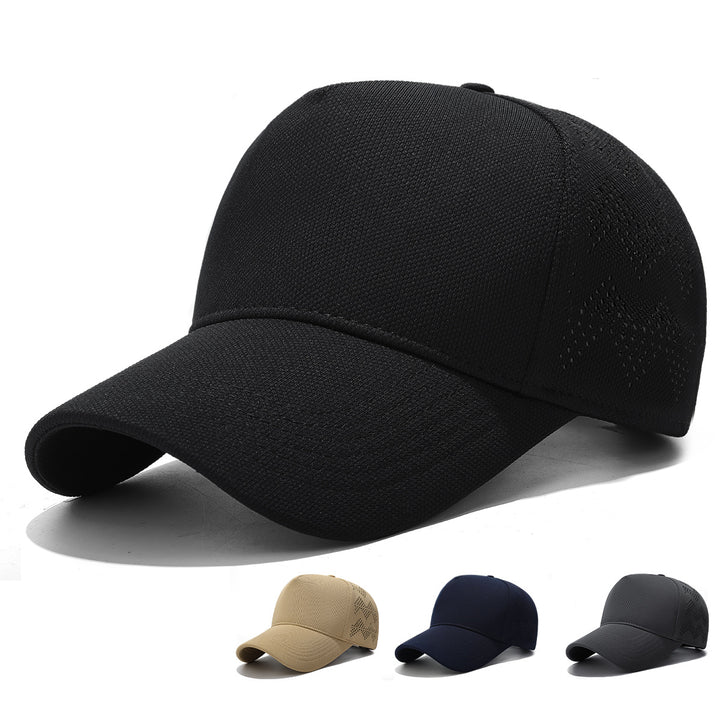 Men's Breathable Performance Mesh Baseball Cap Stornfield