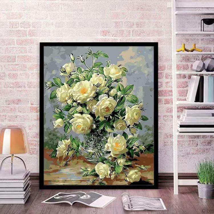 DIY Swan Painting Kit Stornfield