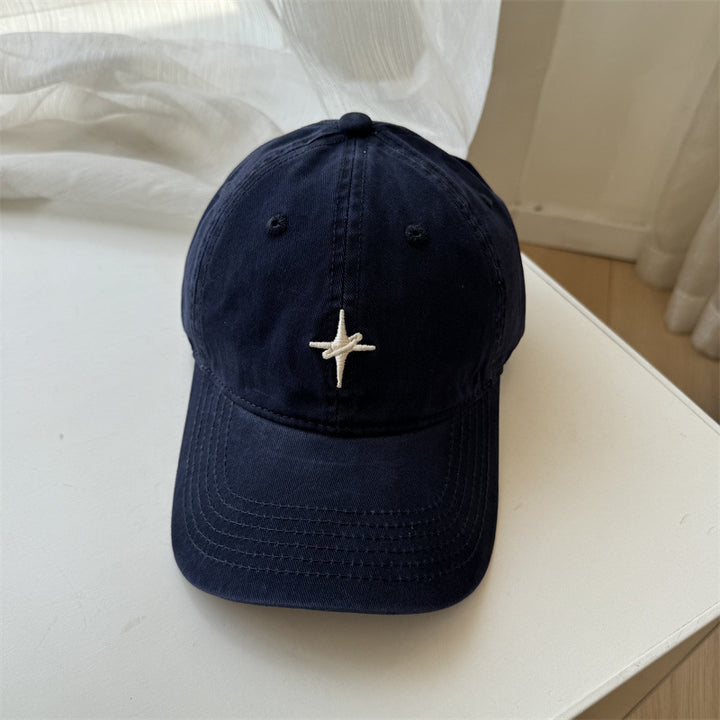 Men's Classic Embroidered Cap Stornfield