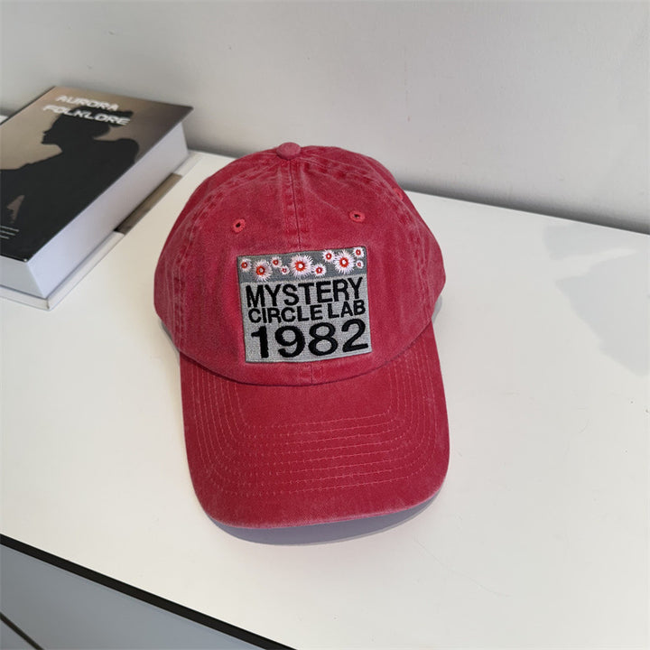 Men's Casual Embroidered Dad Hat Stornfield