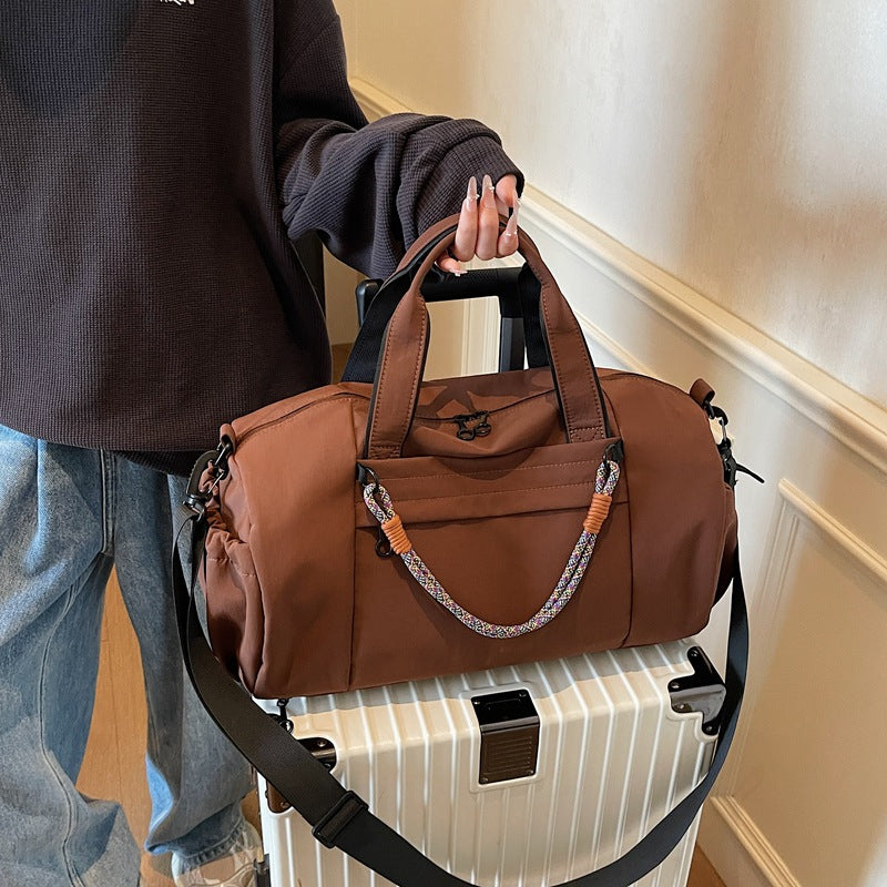 Versatile Multi-Pocket Travel Duffel Bag Stornfield