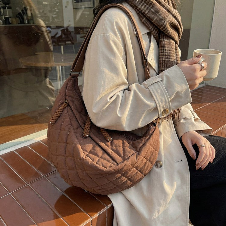 Stylish Quilted Sling Bag Stornfield