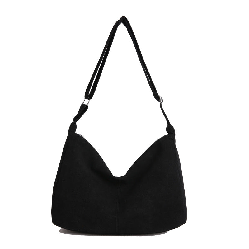 WoSoft Suede Hobo Handbag Stornfield