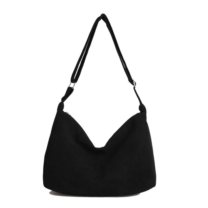 WoSoft Suede Hobo Handbag Stornfield