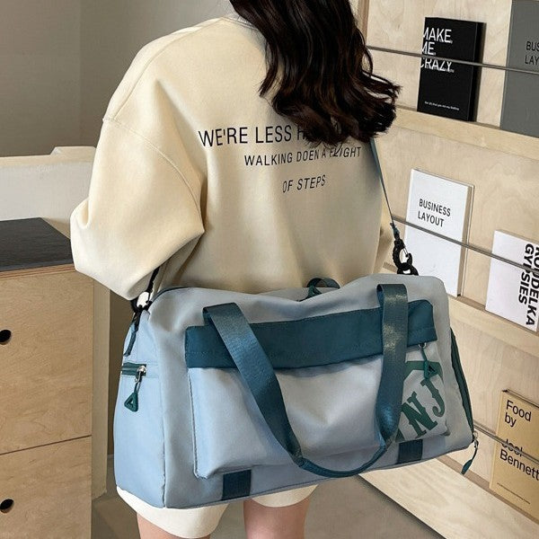 Premium Multi-Functional Sports Duffle