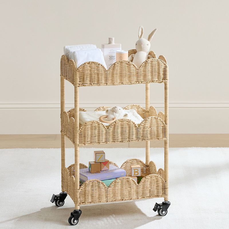 Storage cart Stornfield