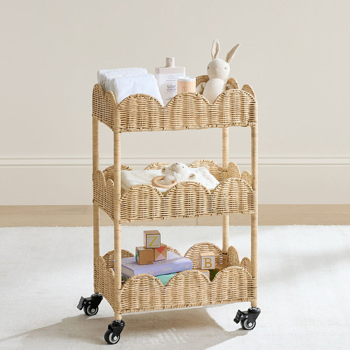 Storage cart Stornfield