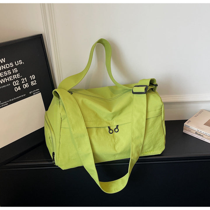 Practical leisure travel bag Stornfield