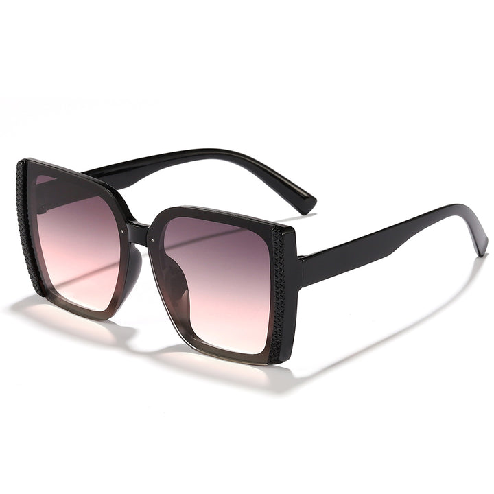 Women's fashion sunglasses in modern leopard print with glamour elements Stornfield