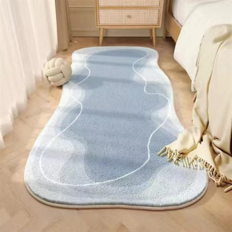 Wave-Shaped Soft Area Mat
