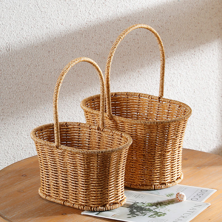 Unisex Handwoven Leisure Bag with Funny Design Stornfield