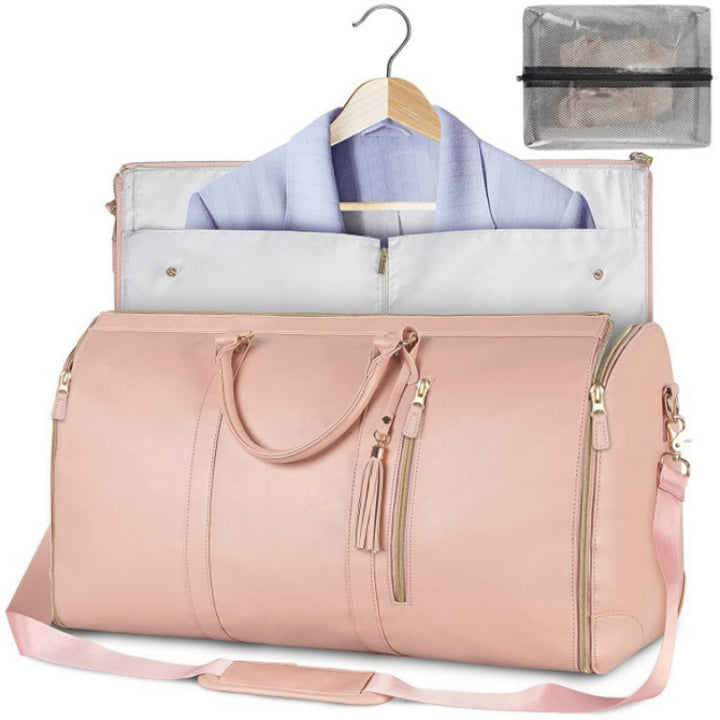 Premium Travel Garment Duffel Bag Stornfield
