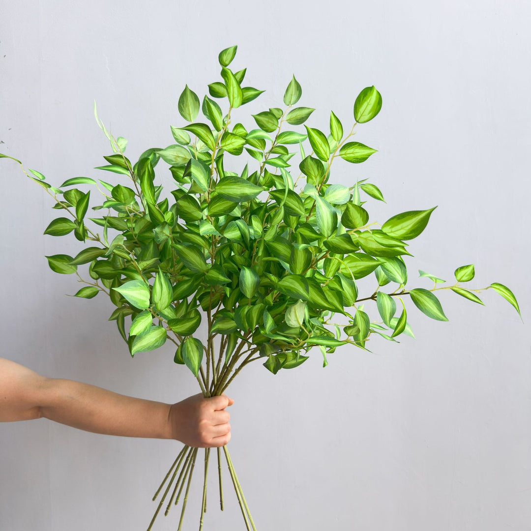 Decorative Greenery Accent