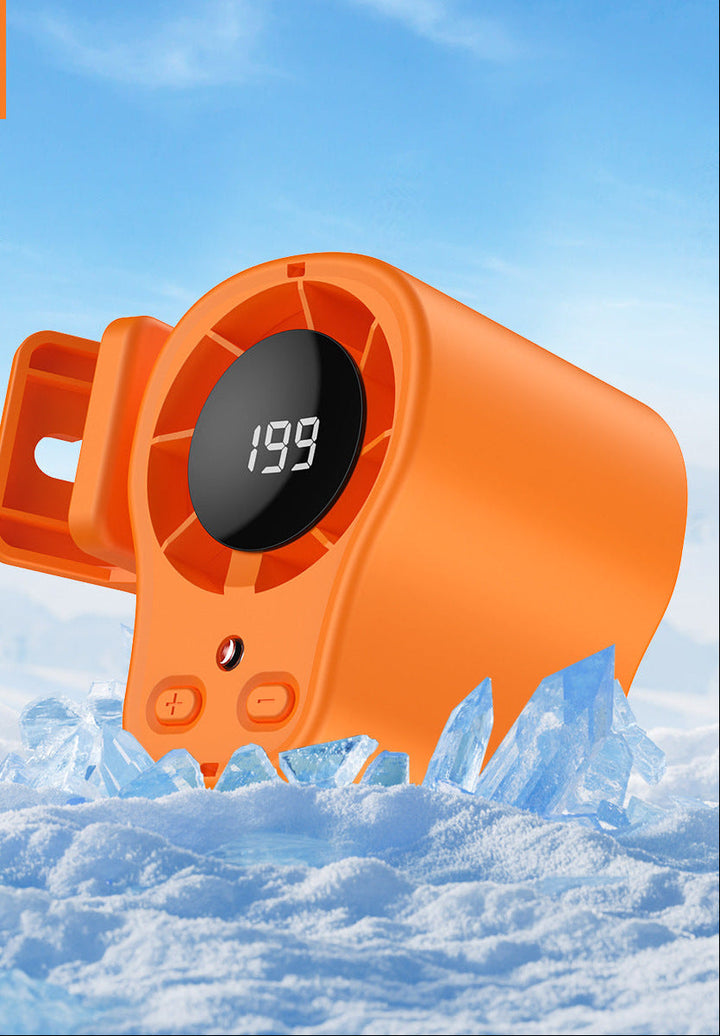 Unisex Portable Mini Cooling Fan Stornfield