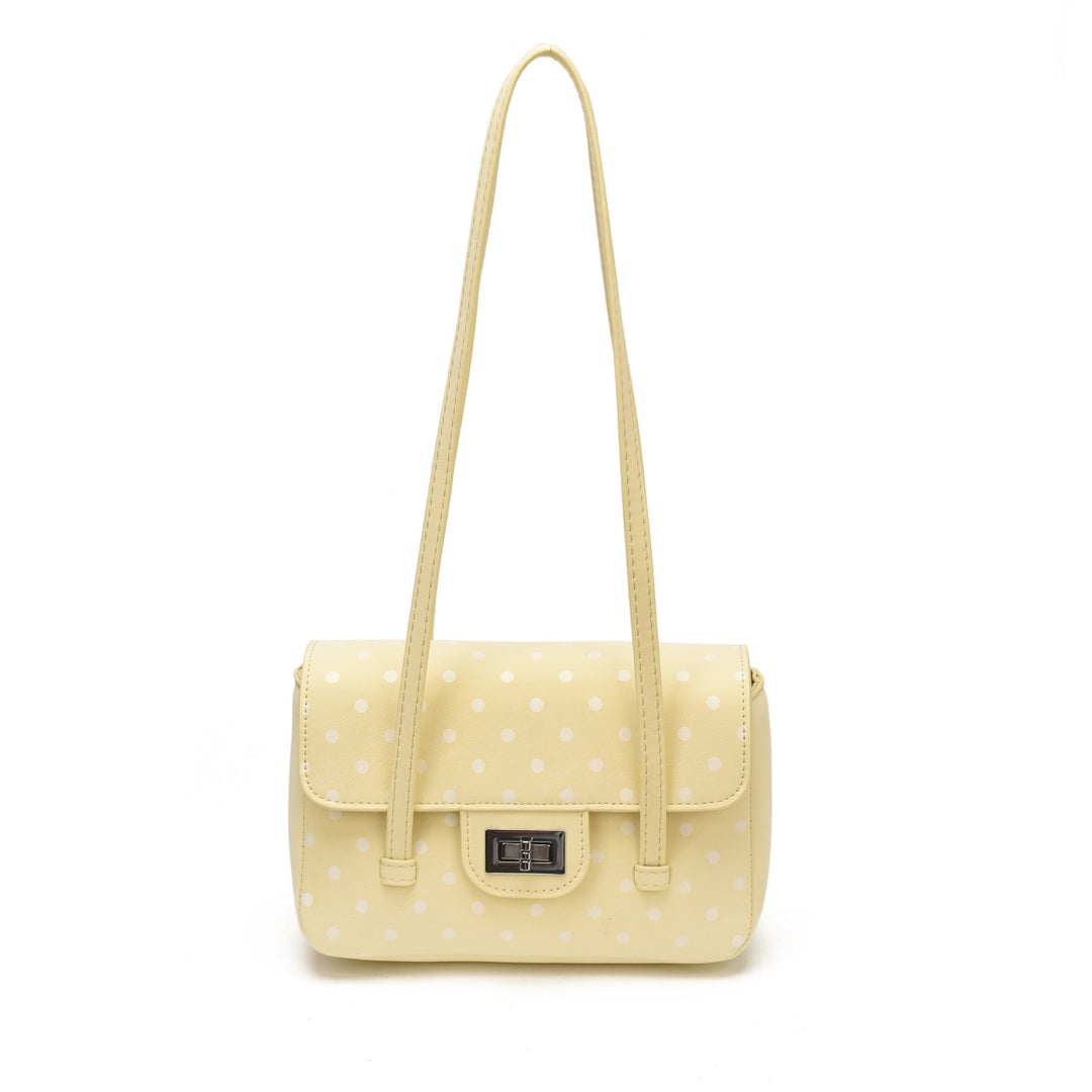 Charming Polka Dot Mini Purse Stornfield