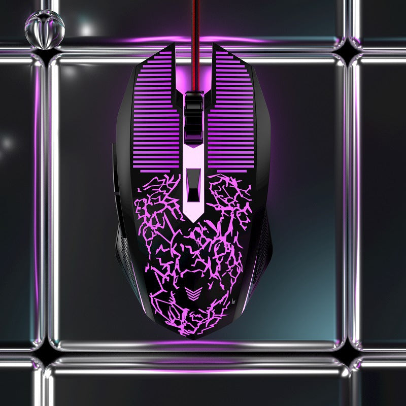High-Performance Gaming Mouse Stornfield