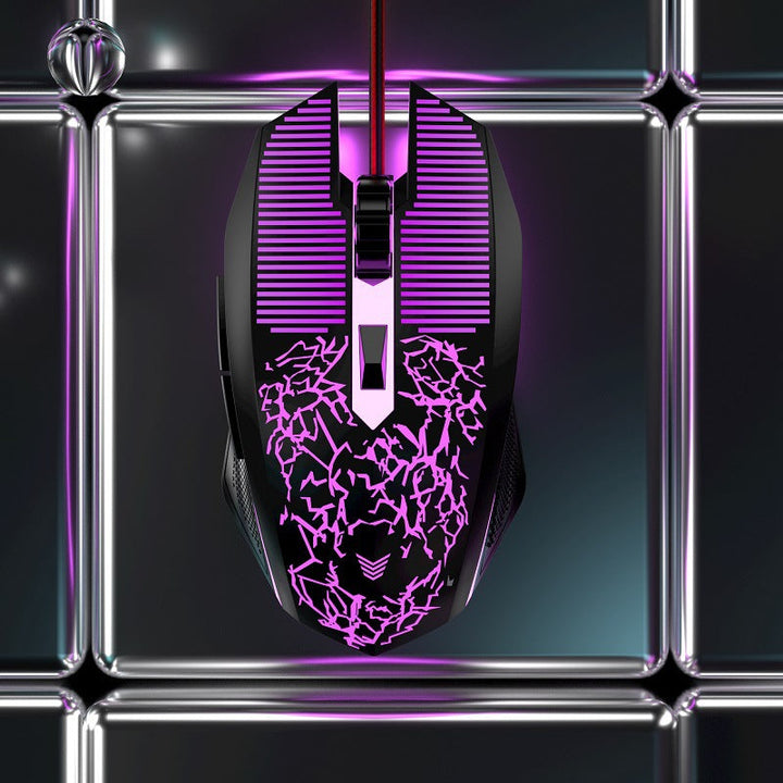 High-Performance Gaming Mouse Stornfield