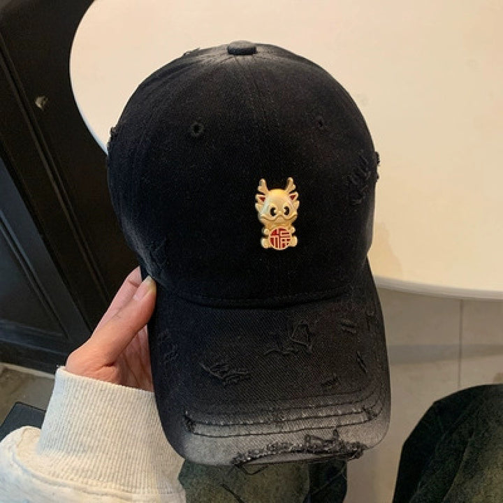 Women's Fun Embroidered Baseball Cap Stornfield