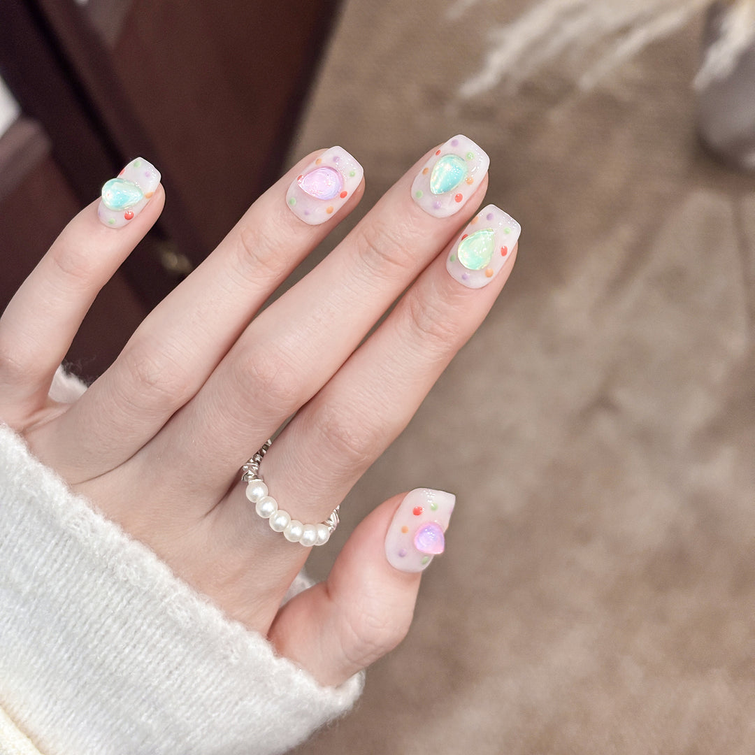 Decorative Nail Art